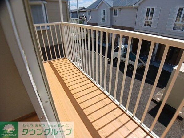 グリーンヒルズBの物件内観写真